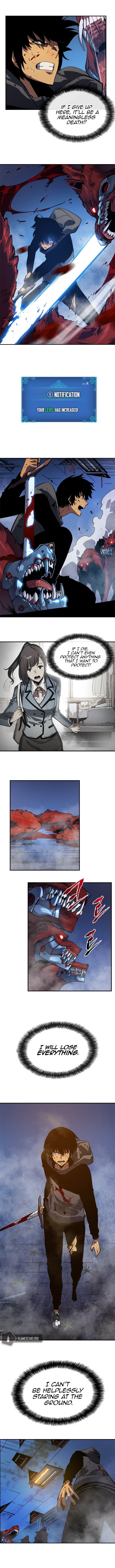 Solo Leveling, Chapter 14 image 24